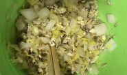 美食教程（三）白菜虾皮炒鸡蛋